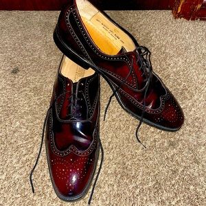 Size 10A Johnston Murphy